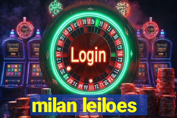 milan leiloes